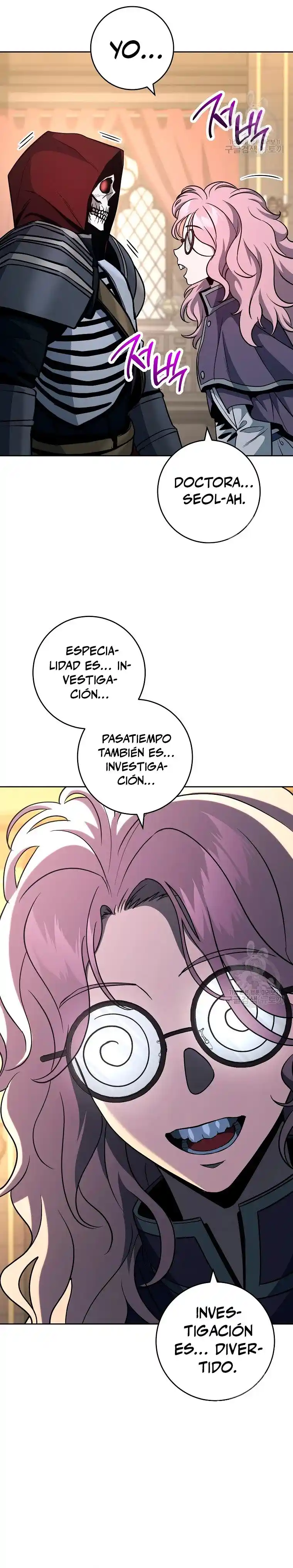 Skeleton Soldier - Capítulo 258 - Página 36 - LectorTMOo