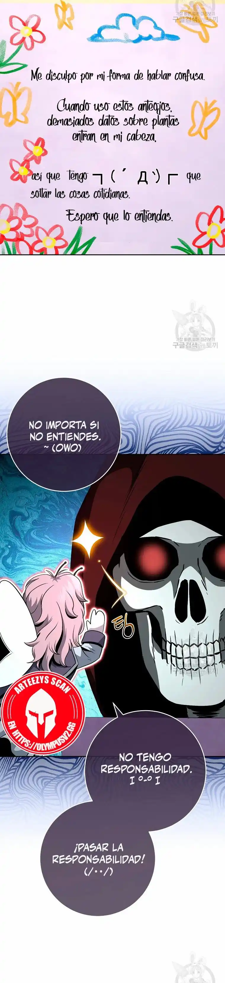 Skeleton Soldier - Capítulo 259 - Página 11 - LectorTMOo