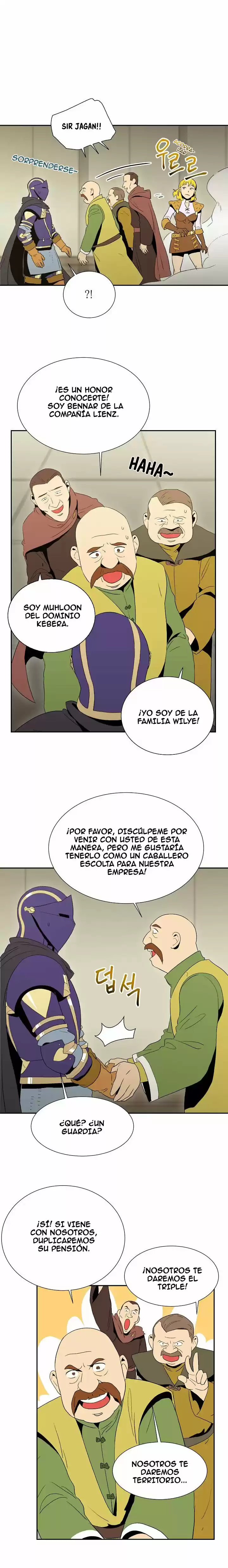 Skeleton Soldier - Capítulo 26 - Página 9 - LectorTMOo