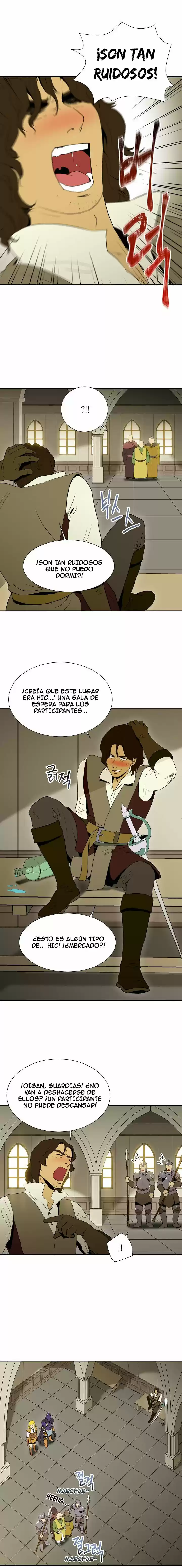 Skeleton Soldier - Capítulo 26 - Página 11 - LectorTMOo
