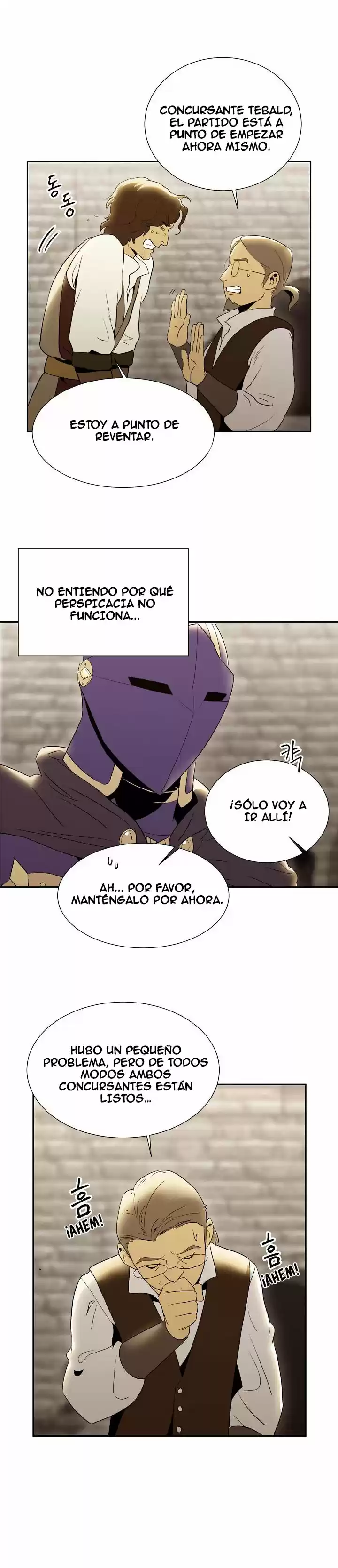Skeleton Soldier - Capítulo 26 - Página 16 - LectorTMOo