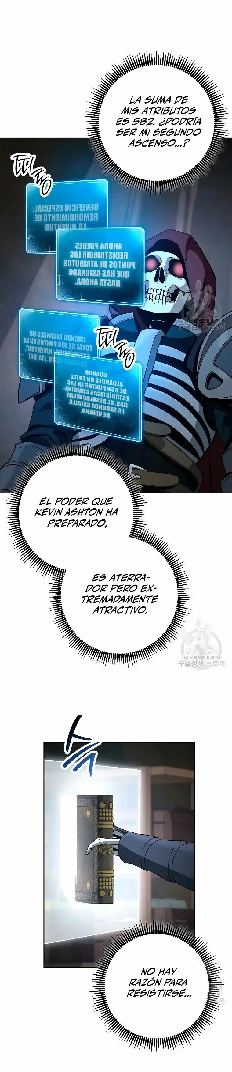 Skeleton Soldier - Capítulo 260 - Página 8 - LectorTMOo