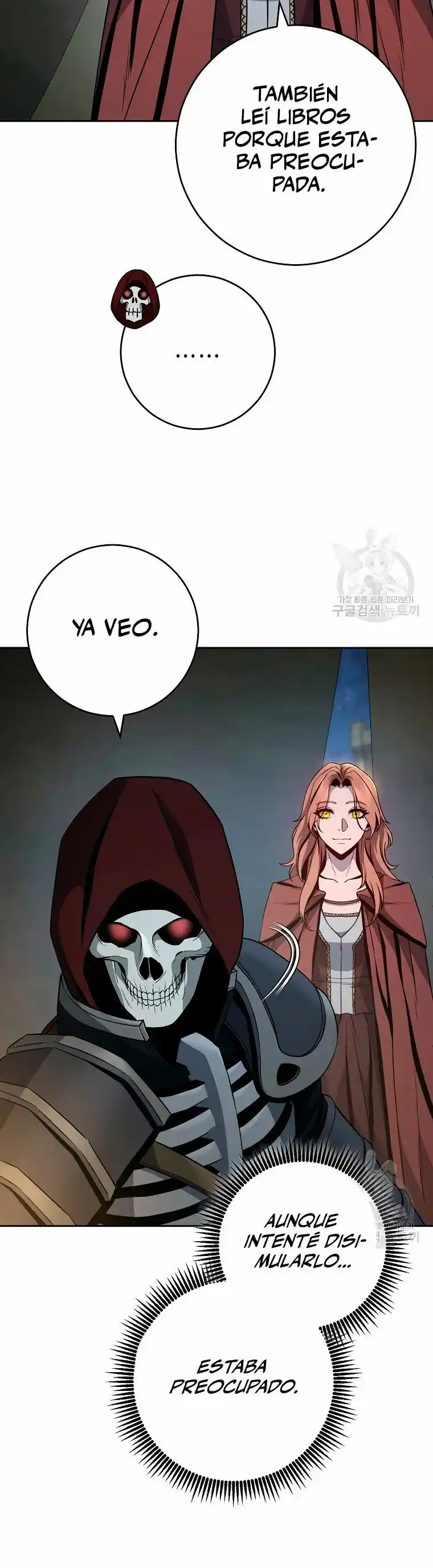 Skeleton Soldier - Capítulo 260 - Página 14 - LectorTMOo