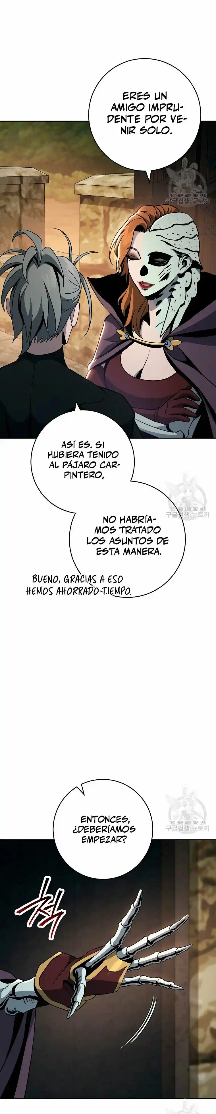 Skeleton Soldier - Capítulo 260 - Página 23 - LectorTMOo