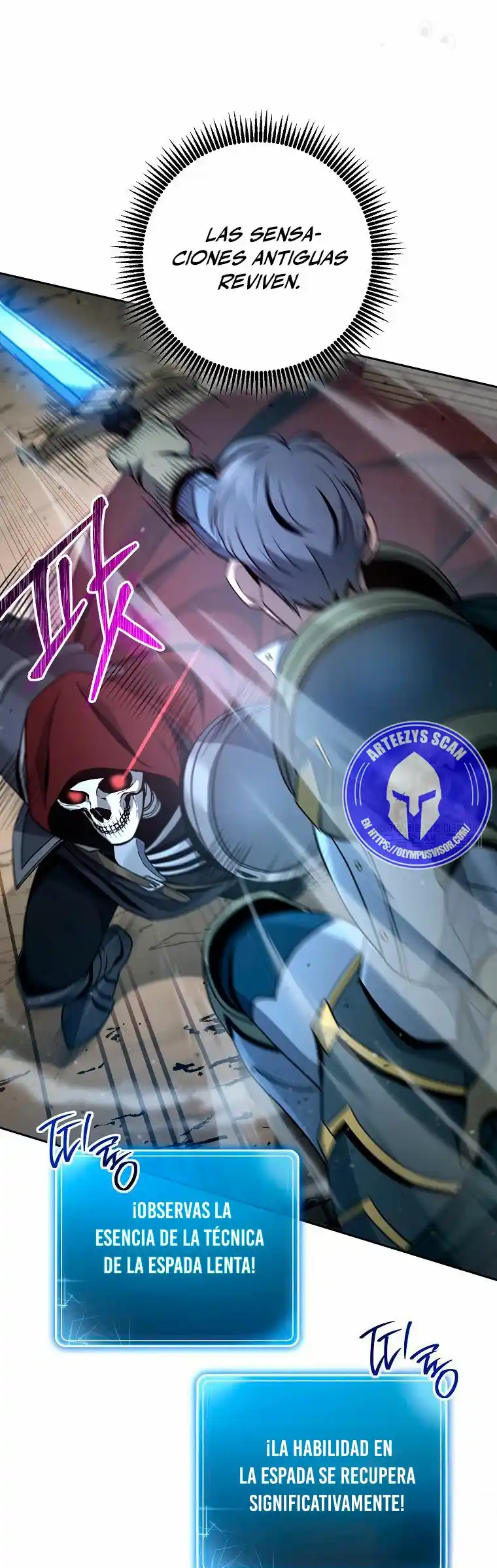 Skeleton Soldier - Capítulo 261 - Página 8 - LectorTMOo