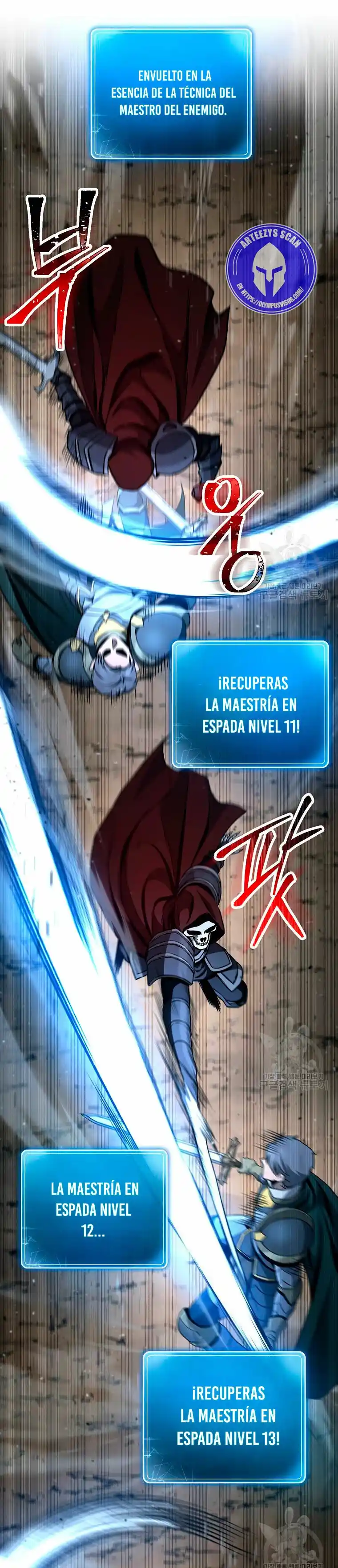 Skeleton Soldier - Capítulo 261 - Página 12 - LectorTMOo
