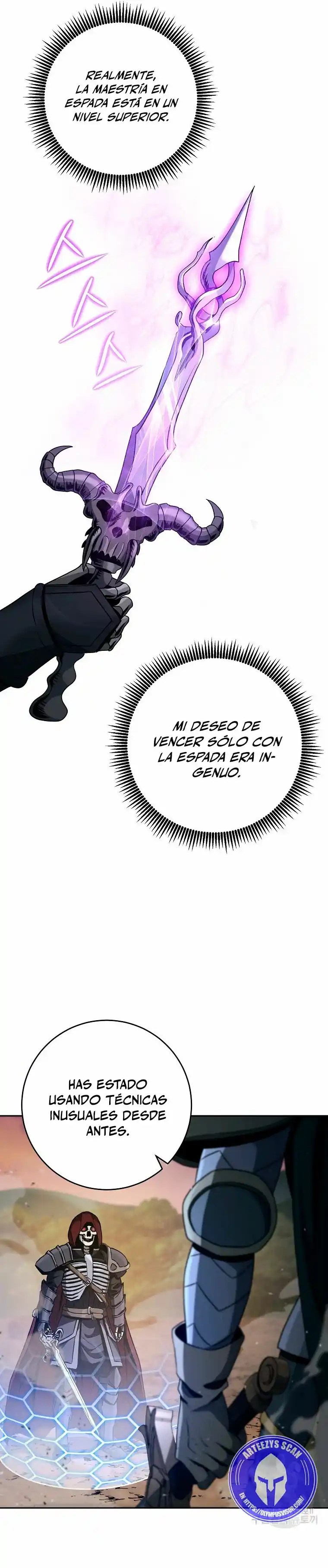 Skeleton Soldier - Capítulo 261 - Página 25 - LectorTMOo