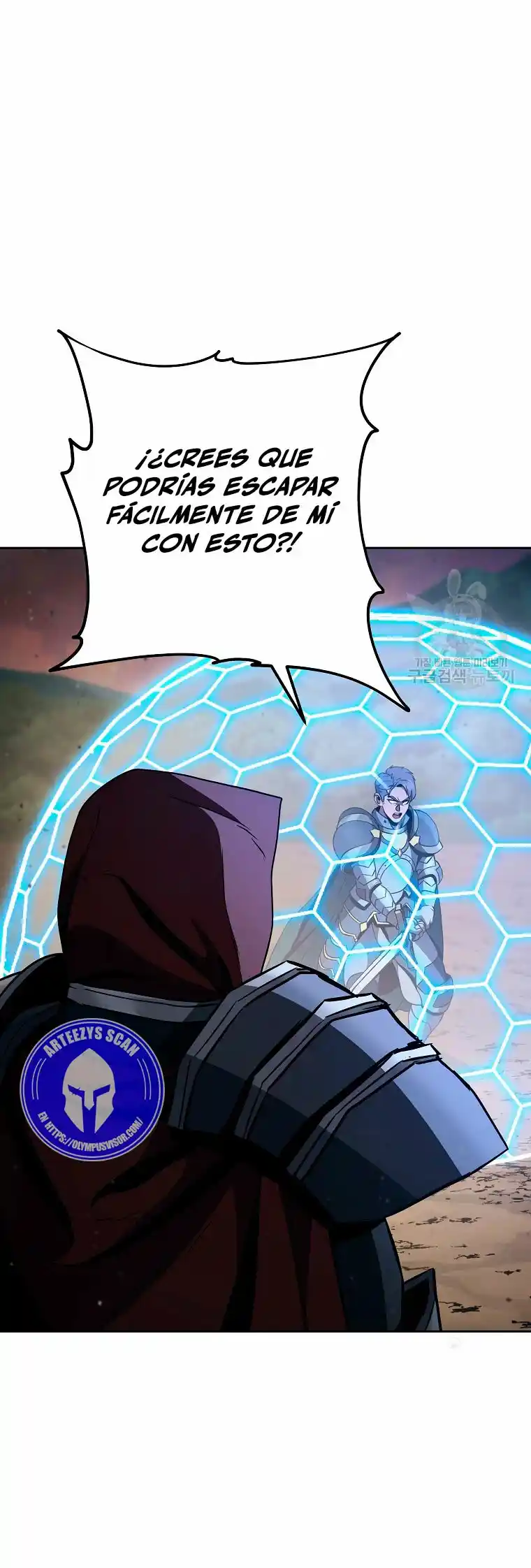 Skeleton Soldier - Capítulo 261 - Página 28 - LectorTMOo