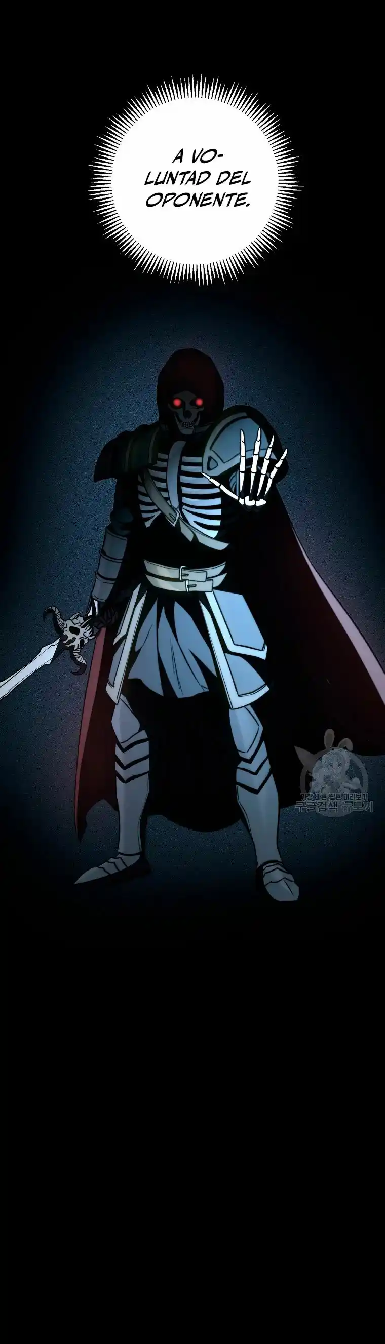 Skeleton Soldier - Capítulo 261 - Página 41 - LectorTMOo