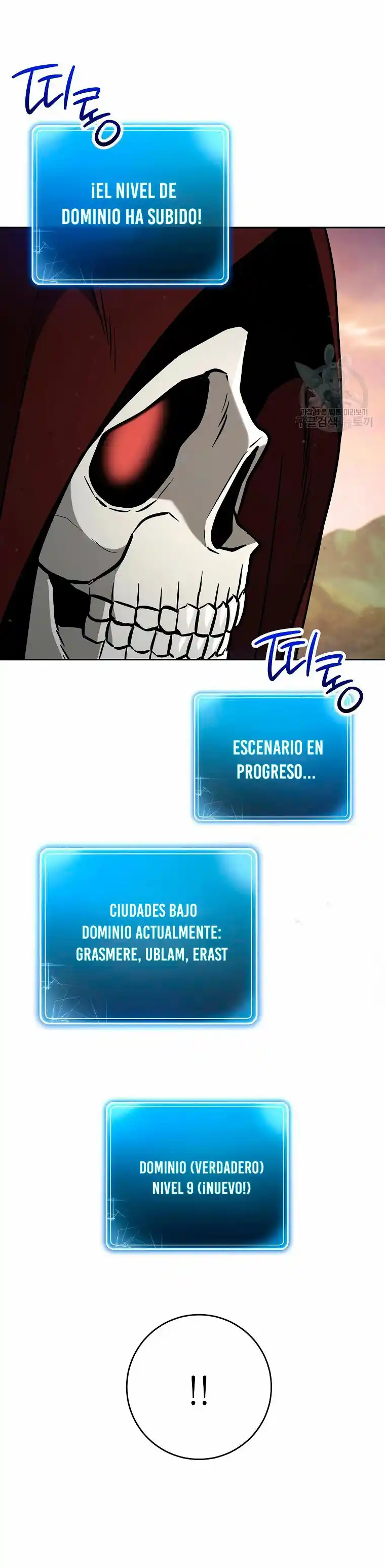 Skeleton Soldier - Capítulo 262 - Página 11 - LectorTMOo
