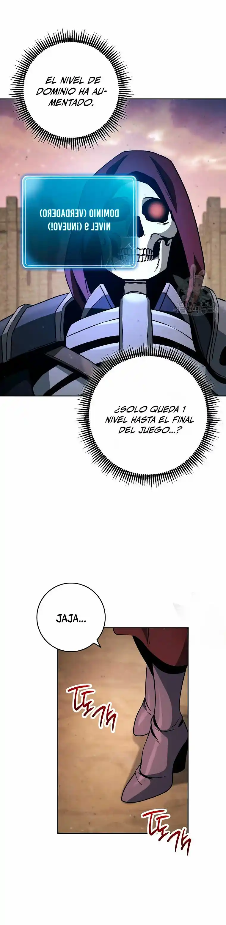 Skeleton Soldier - Capítulo 262 - Página 12 - LectorTMOo