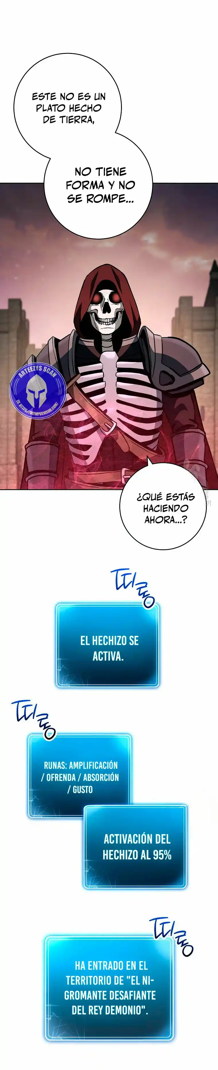 Skeleton Soldier - Capítulo 262 - Página 17 - LectorTMOo