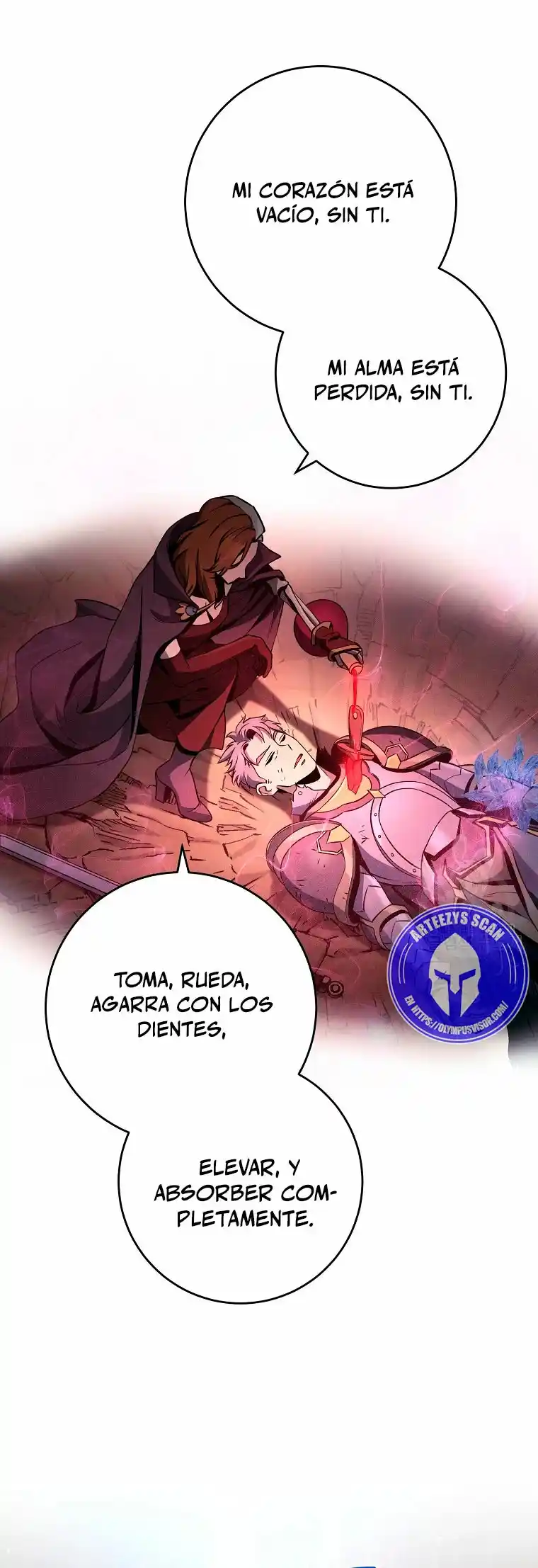 Skeleton Soldier - Capítulo 262 - Página 18 - LectorTMOo