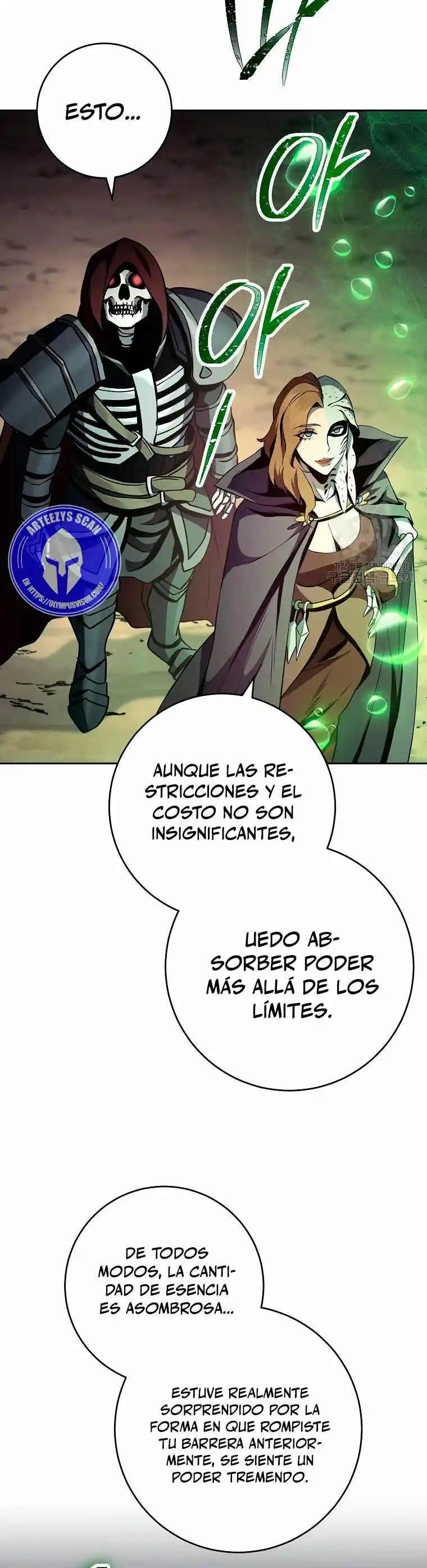 Skeleton Soldier - Capítulo 262 - Página 21 - LectorTMOo
