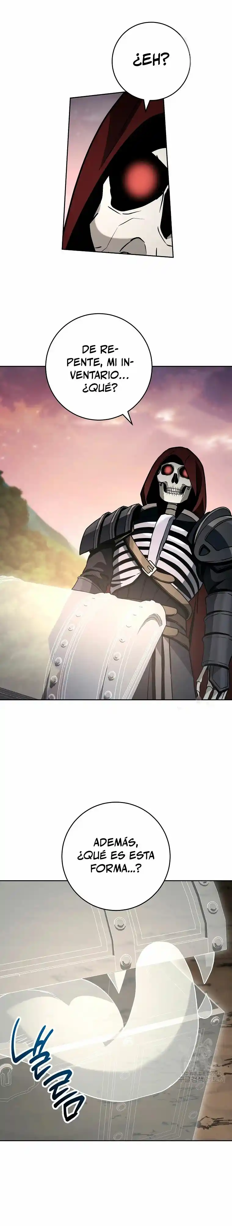 Skeleton Soldier - Capítulo 262 - Página 30 - LectorTMOo