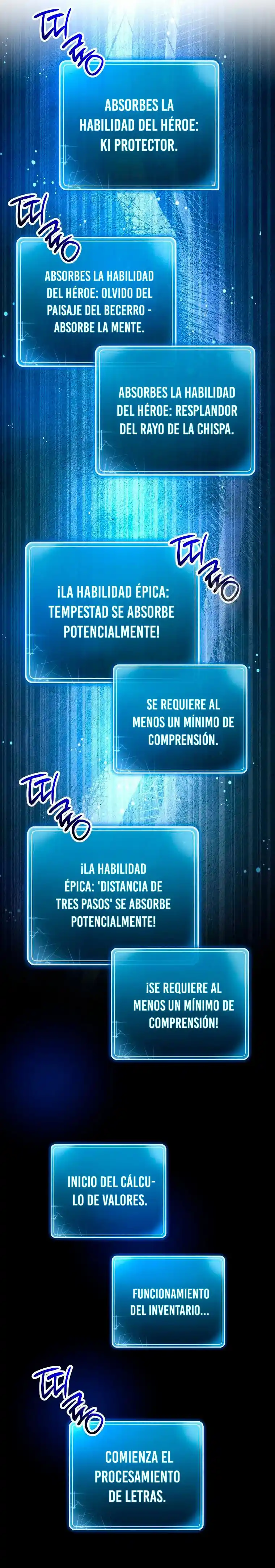 Skeleton Soldier - Capítulo 262 - Página 32 - LectorTMOo