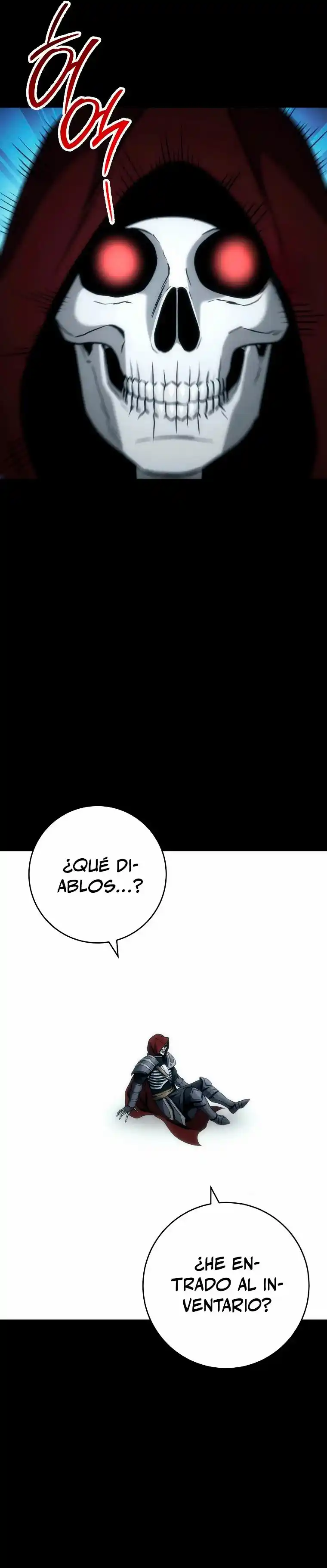 Skeleton Soldier - Capítulo 262 - Página 33 - LectorTMOo