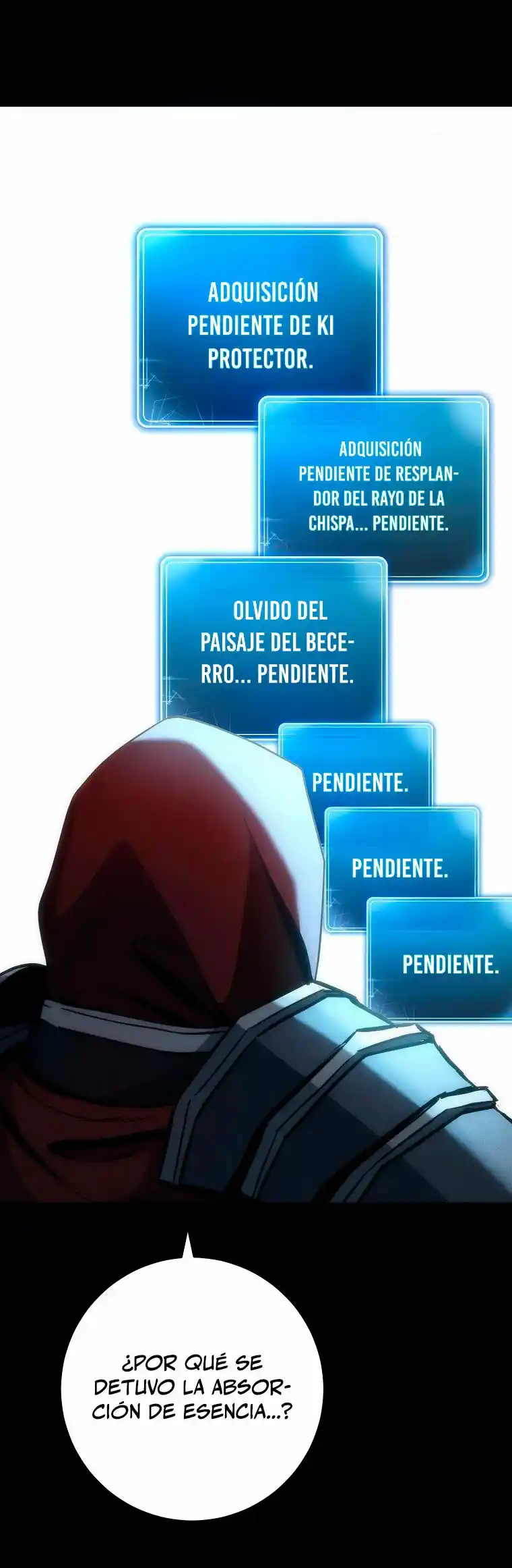 Skeleton Soldier - Capítulo 262 - Página 34 - LectorTMOo