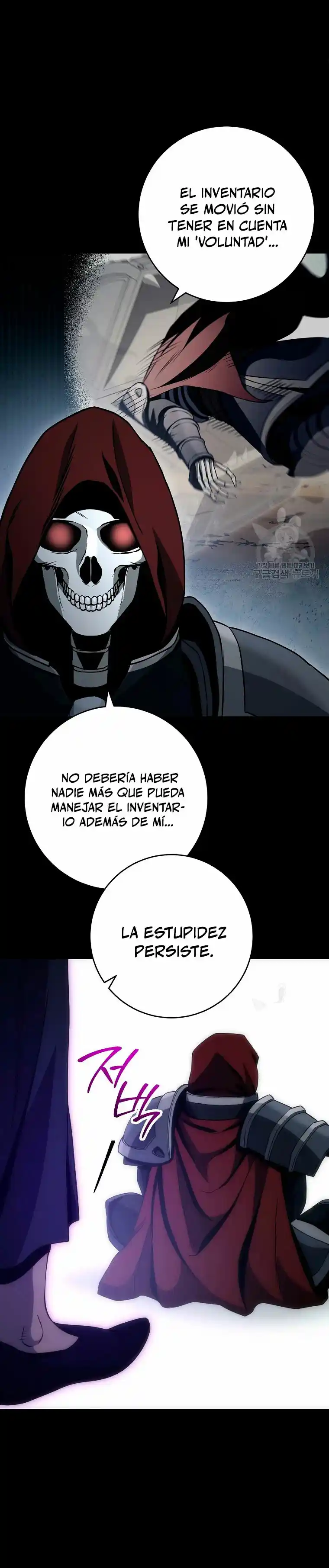 Skeleton Soldier - Capítulo 262 - Página 35 - LectorTMOo