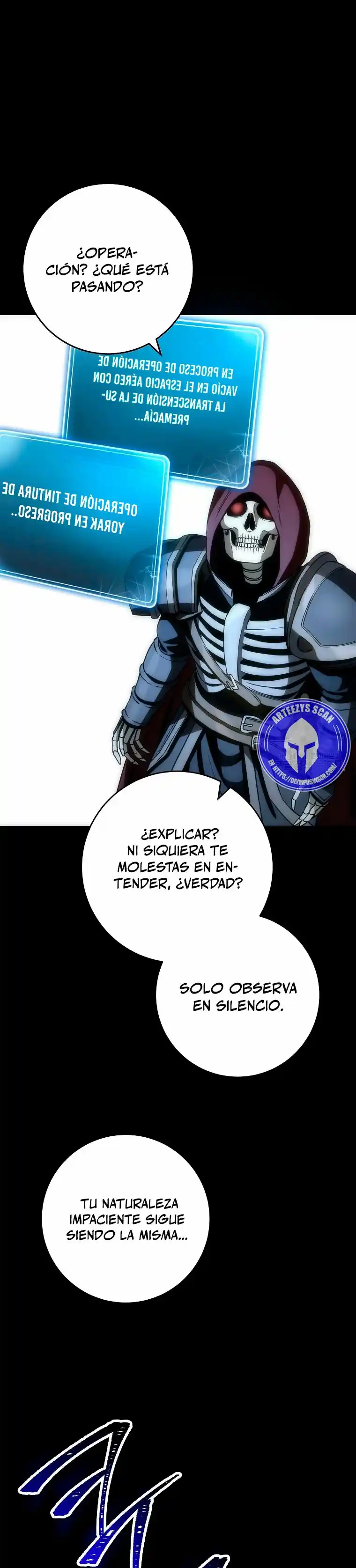 Skeleton Soldier - Capítulo 262 - Página 43 - LectorTMOo