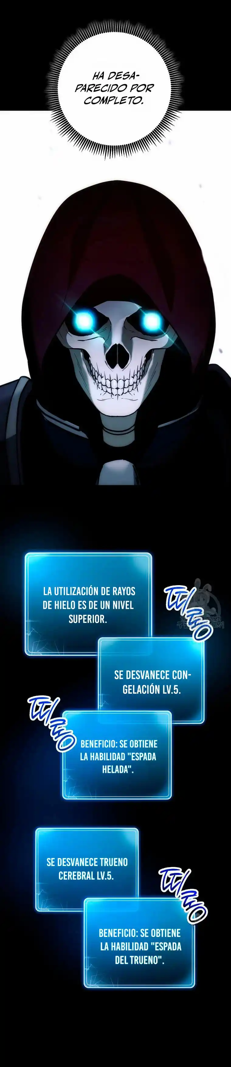 Skeleton Soldier - Capítulo 263 - Página 5 - LectorTMOo