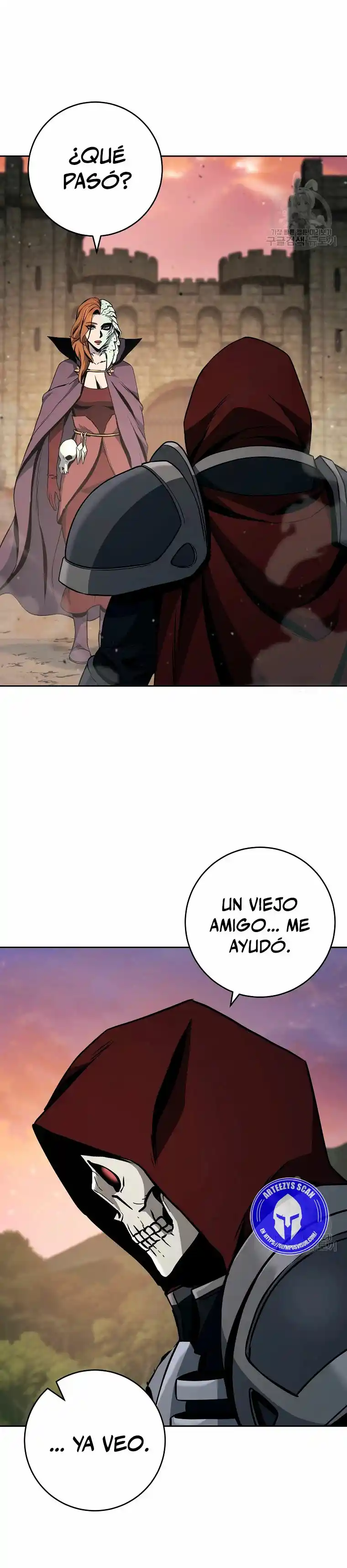 Skeleton Soldier - Capítulo 263 - Página 16 - LectorTMOo
