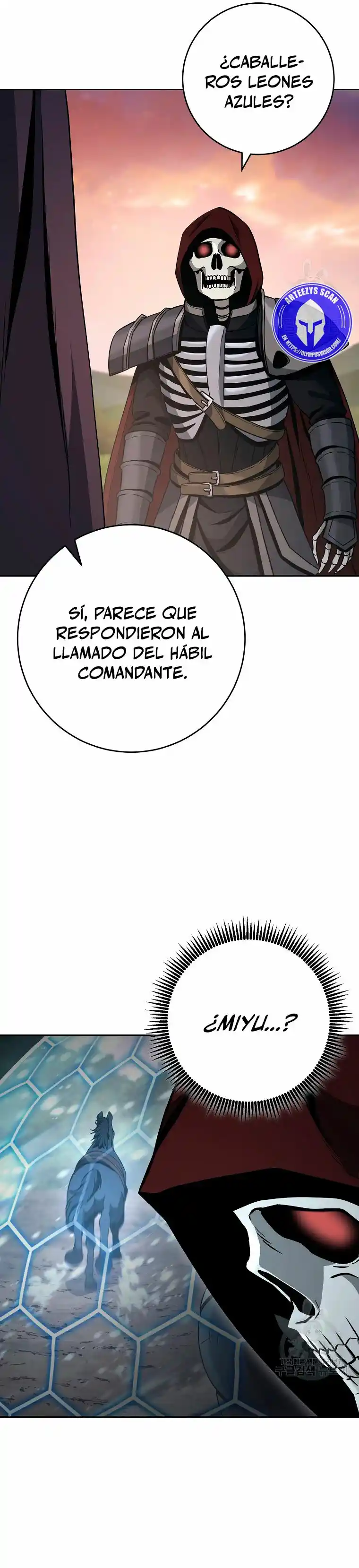 Skeleton Soldier - Capítulo 263 - Página 18 - LectorTMOo