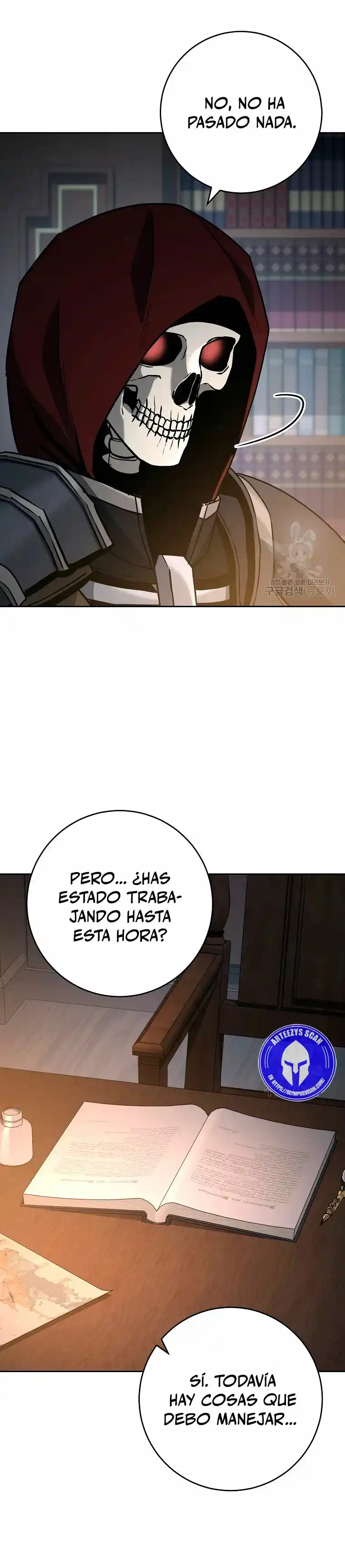 Skeleton Soldier - Capítulo 263 - Página 25 - LectorTMOo