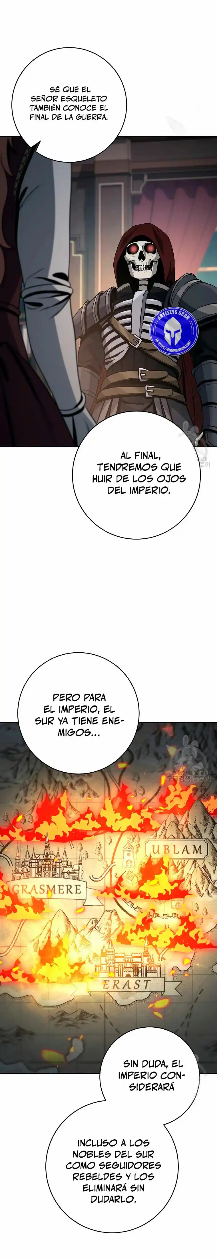 Skeleton Soldier - Capítulo 263 - Página 30 - LectorTMOo
