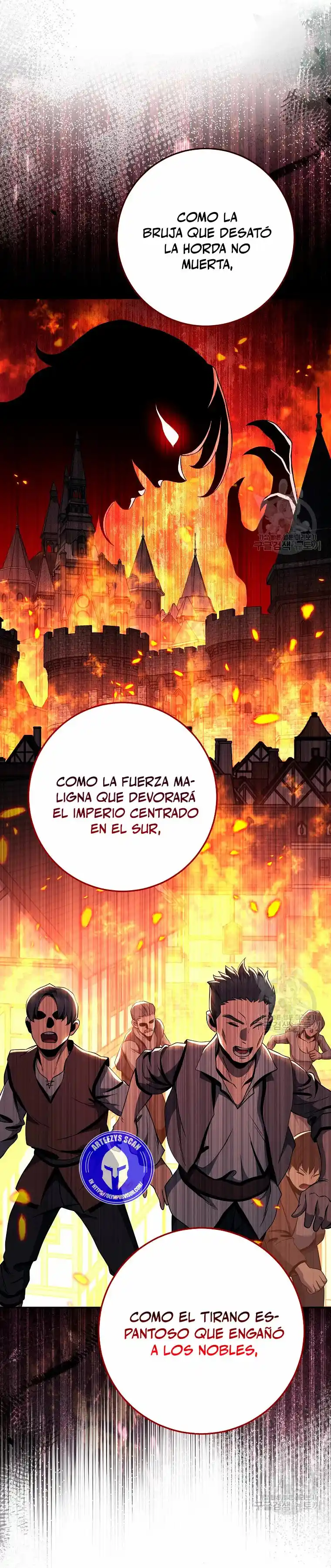 Skeleton Soldier - Capítulo 263 - Página 33 - LectorTMOo