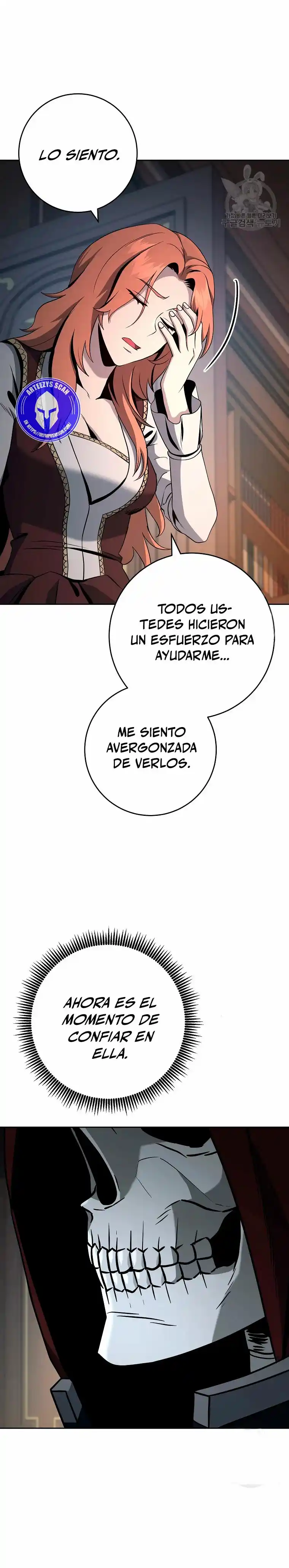 Skeleton Soldier - Capítulo 263 - Página 36 - LectorTMOo