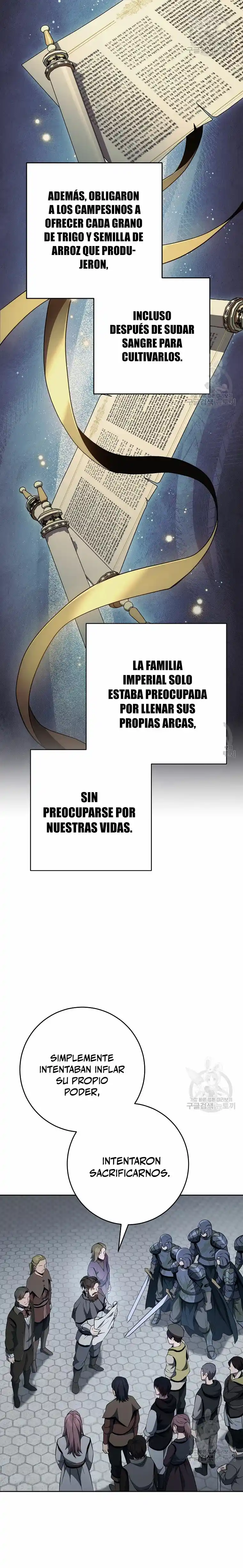Skeleton Soldier - Capítulo 265 - Página 6 - LectorTMOo