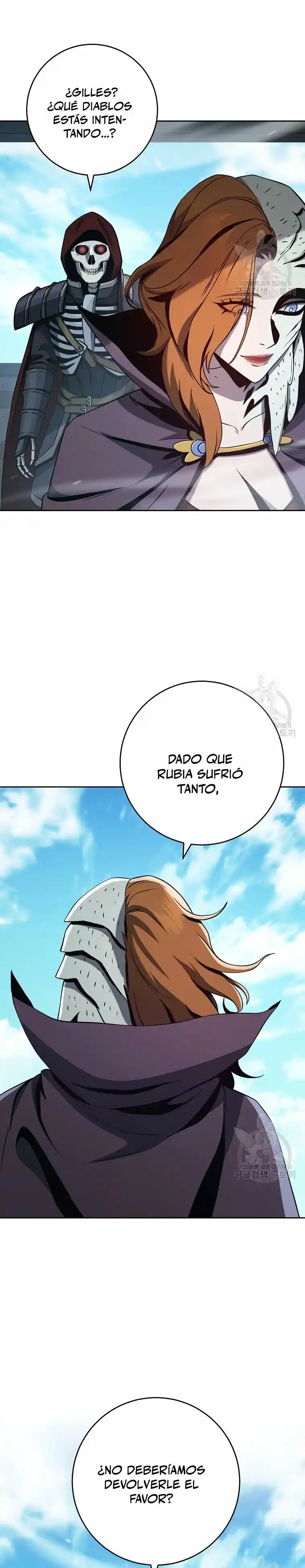 Skeleton Soldier - Capítulo 266 - Página 21 - LectorTMOo