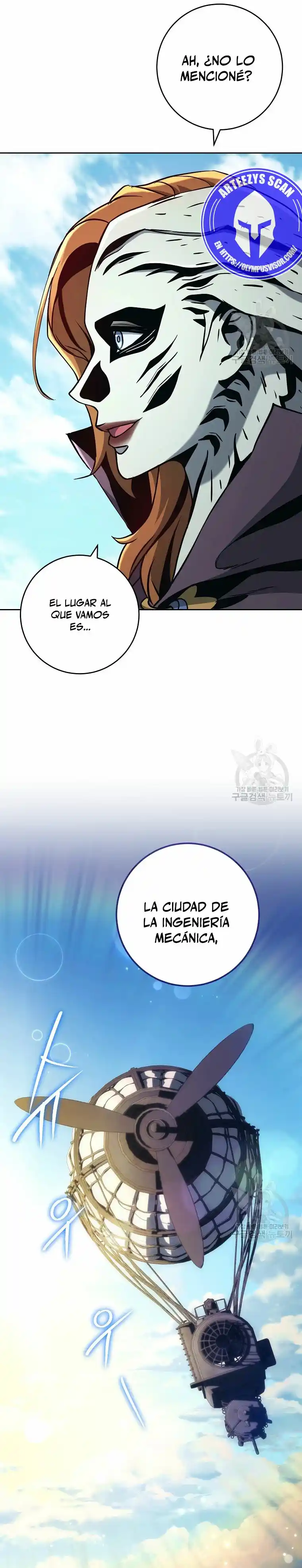 Skeleton Soldier - Capítulo 266 - Página 36 - LectorTMOo