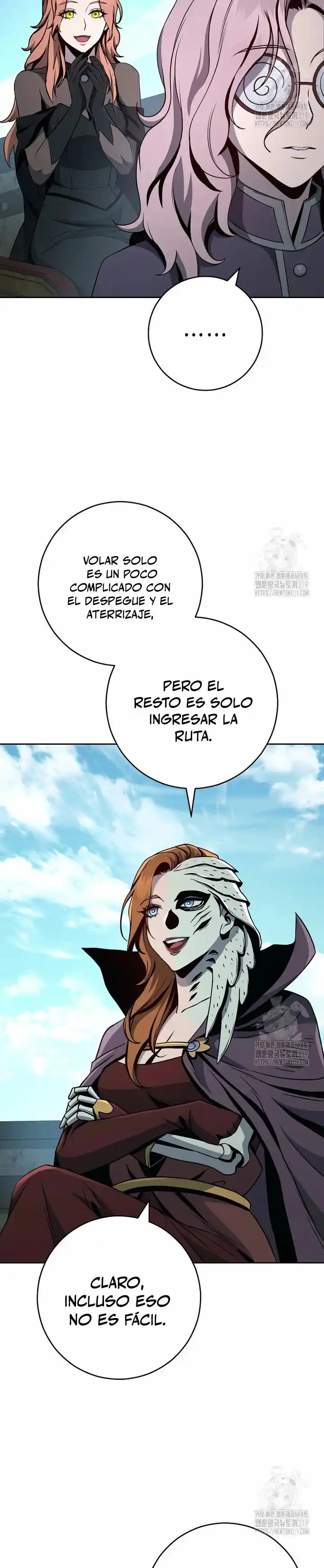Skeleton Soldier - Capítulo 267 - Página 7 - LectorTMOo