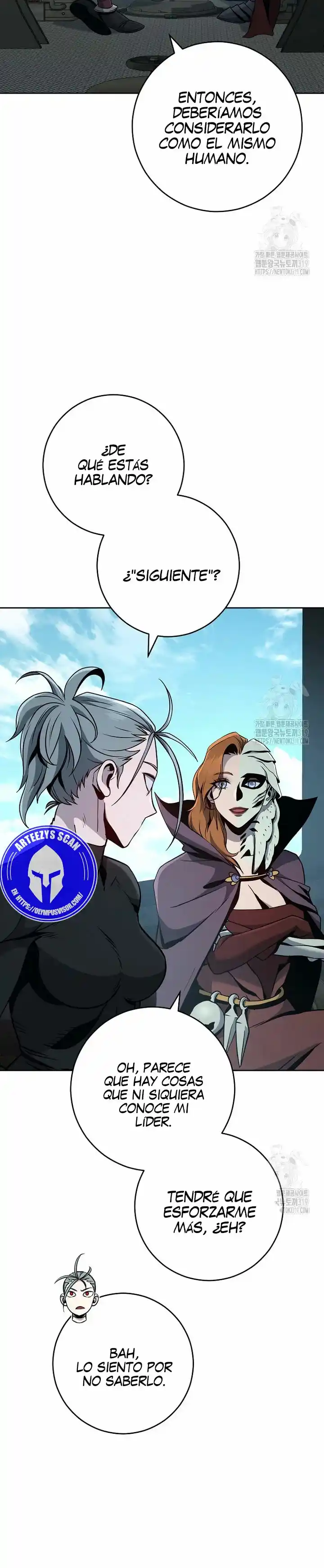 Skeleton Soldier - Capítulo 267 - Página 9 - LectorTMOo