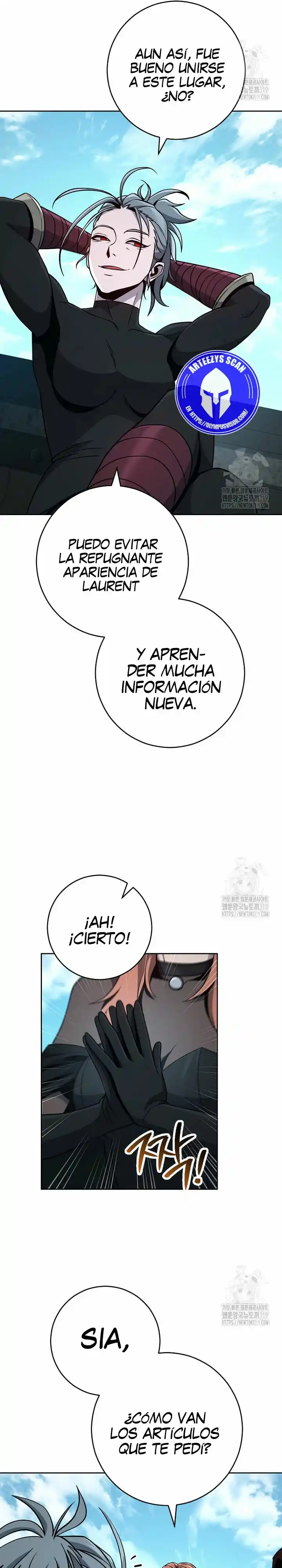 Skeleton Soldier - Capítulo 267 - Página 10 - LectorTMOo