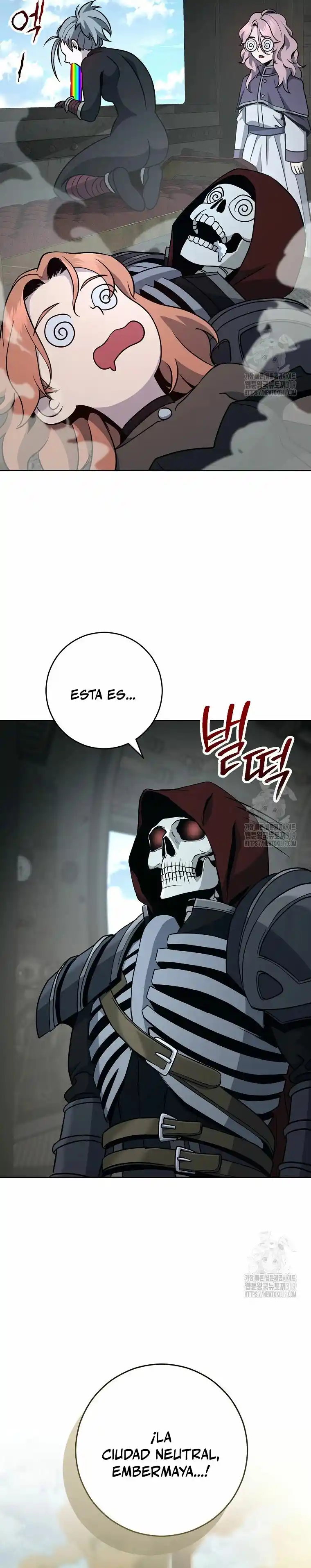 Skeleton Soldier - Capítulo 268 - Página 36 - LectorTMOo