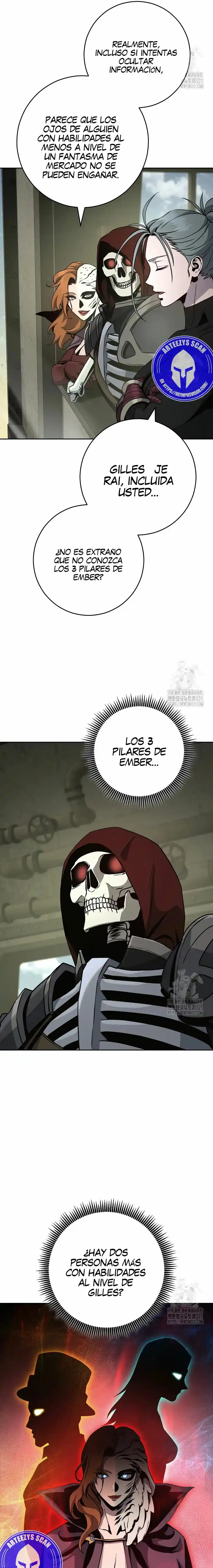 Skeleton Soldier - Capítulo 269 - Página 7 - LectorTMOo
