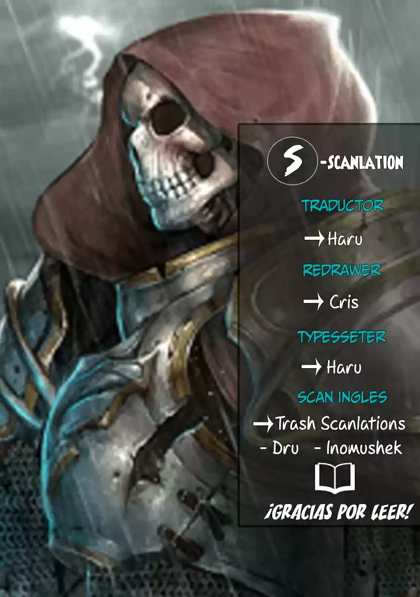 Skeleton Soldier - Capítulo 27 - Página 1 - LectorTMOo