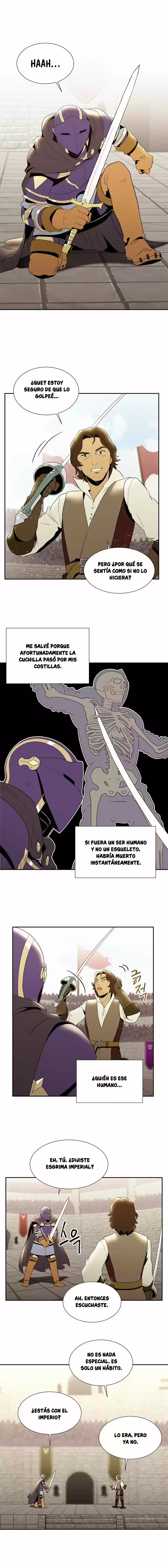 Skeleton Soldier - Capítulo 27 - Página 7 - LectorTMOo