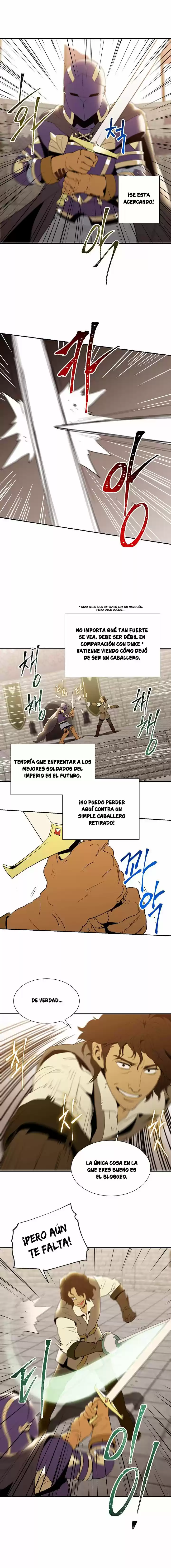 Skeleton Soldier - Capítulo 27 - Página 9 - LectorTMOo