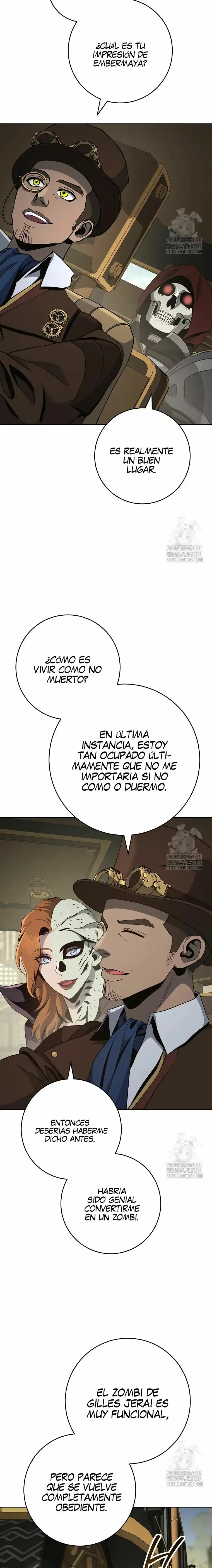 Skeleton Soldier - Capítulo 270 - Página 15 - LectorTMOo