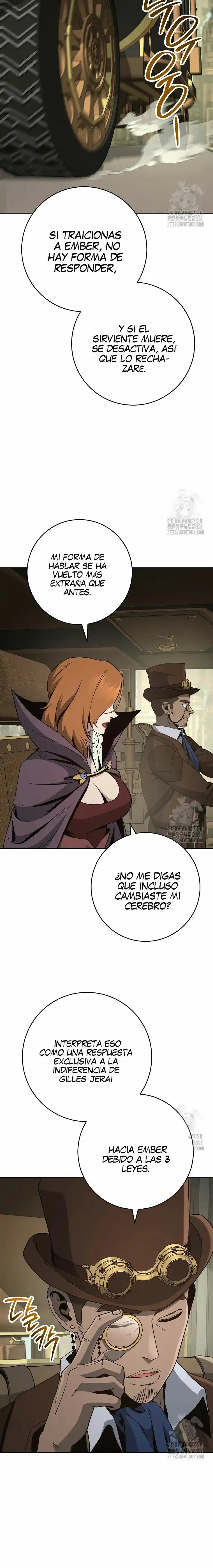 Skeleton Soldier - Capítulo 270 - Página 16 - LectorTMOo