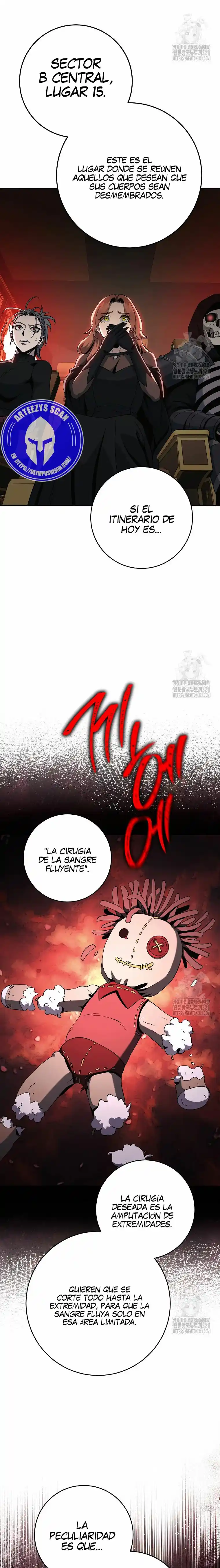 Skeleton Soldier - Capítulo 270 - Página 22 - LectorTMOo
