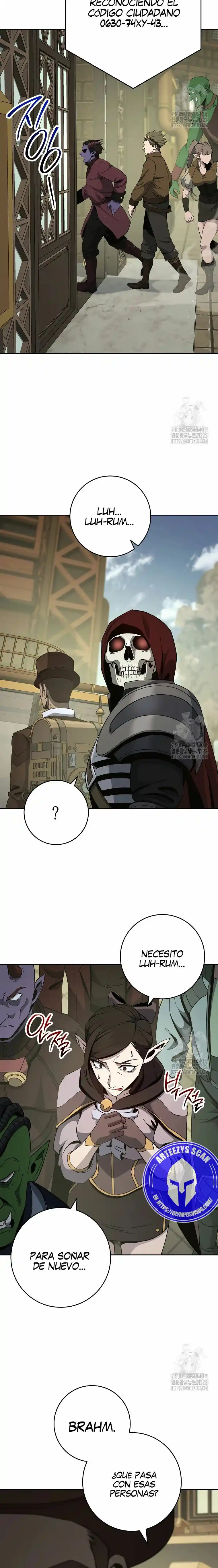 Skeleton Soldier - Capítulo 271 - Página 16 - LectorTMOo