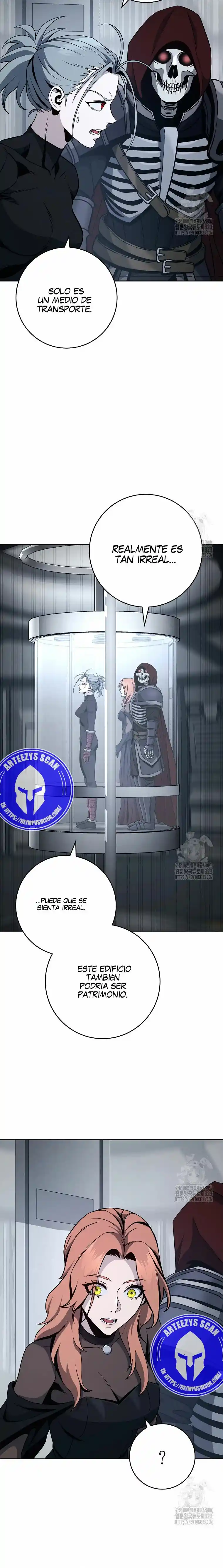 Skeleton Soldier - Capítulo 272 - Página 21 - LectorTMOo