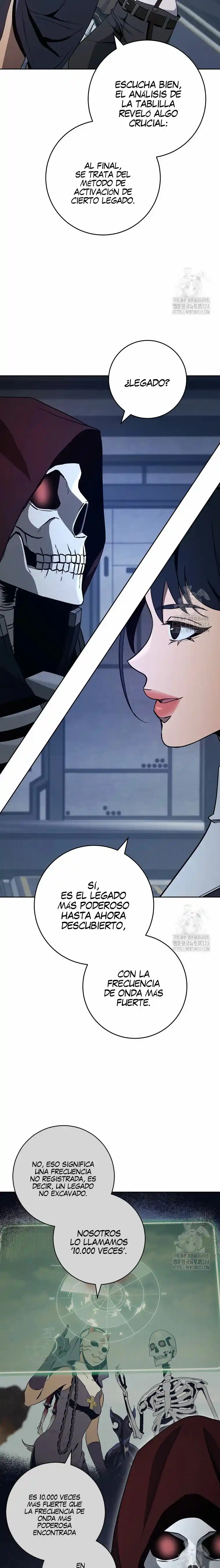 Skeleton Soldier - Capítulo 273 - Página 18 - LectorTMOo