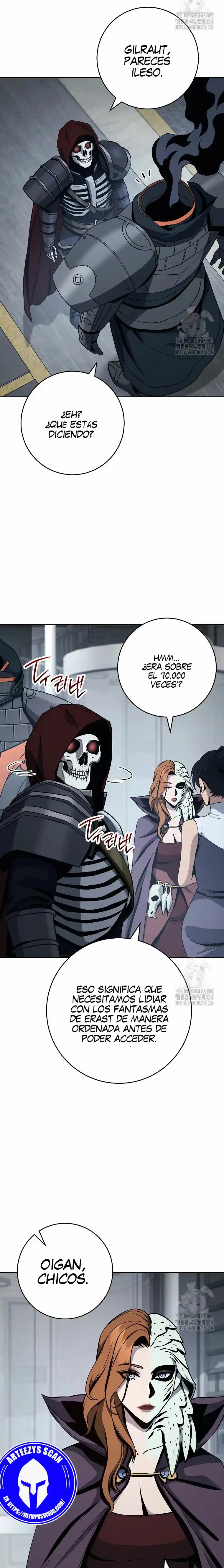 Skeleton Soldier - Capítulo 273 - Página 27 - LectorTMOo