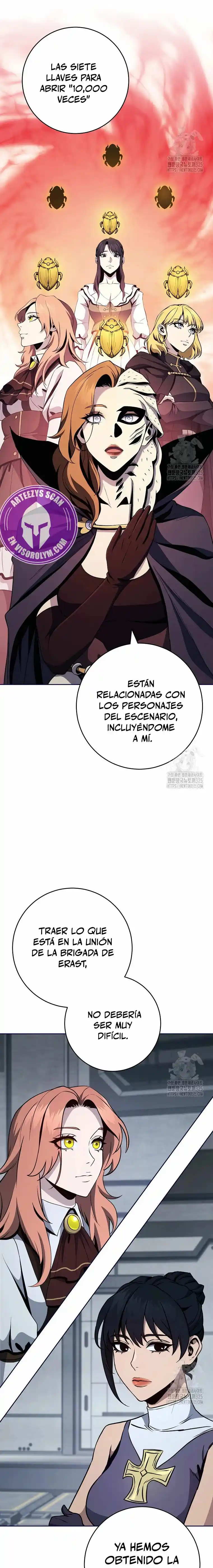 Skeleton Soldier - Capítulo 274 - Página 7 - LectorTMOo